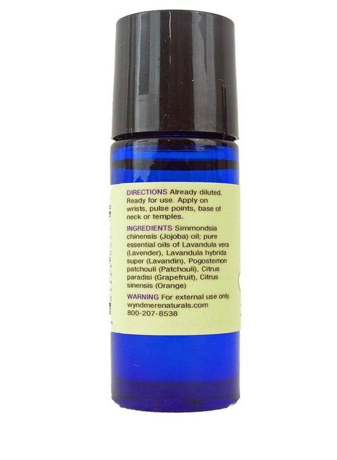 WYNDMERE Lavender Garden Aromatherapy Roll-On - Made with 100% Pure Therapeutic Essential Oils Diluted in Jojoba Oil - Image 2